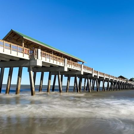 Sea Urchin Villa Folly Beach Eksteriør billede