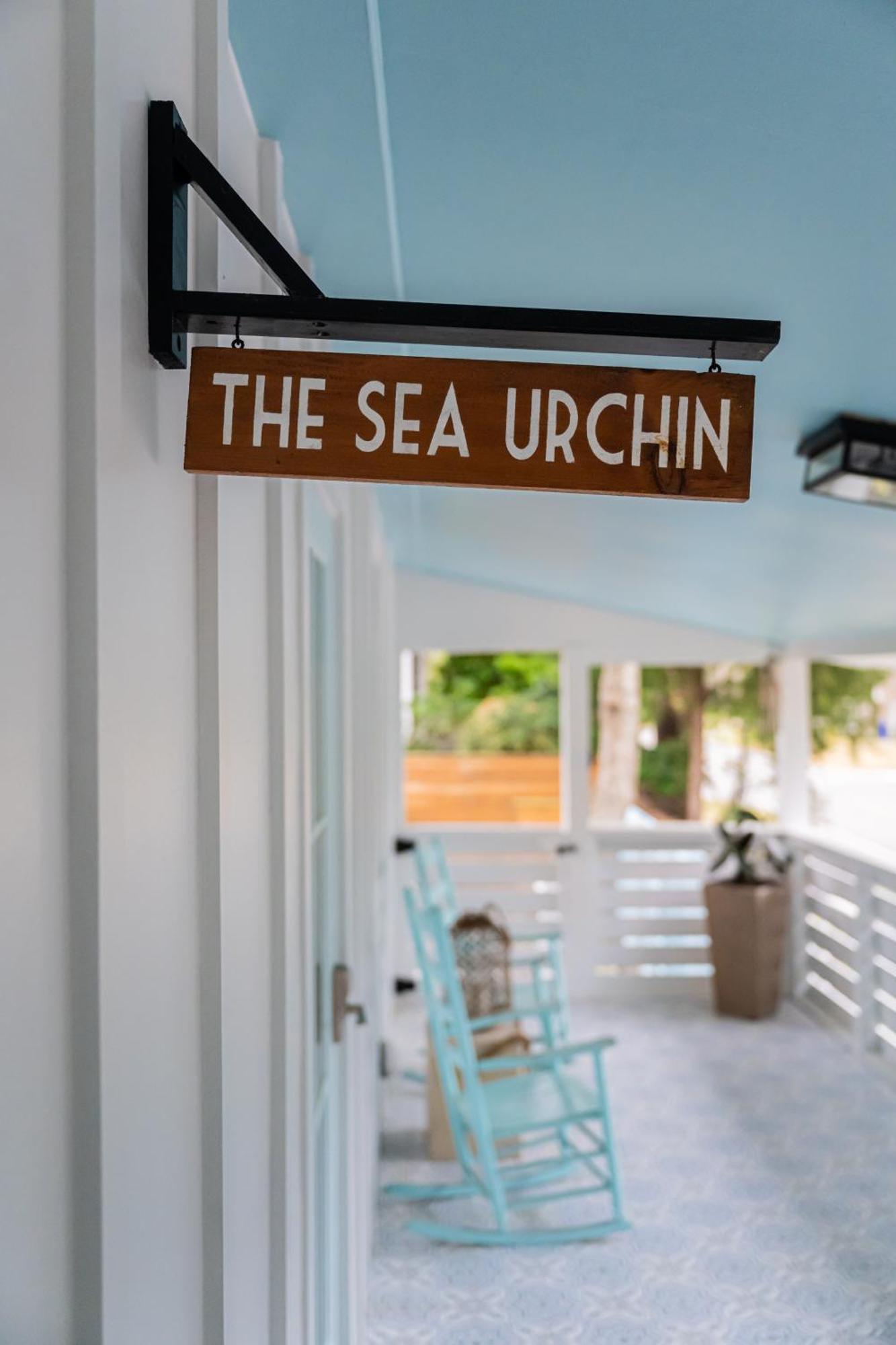 Sea Urchin Villa Folly Beach Eksteriør billede
